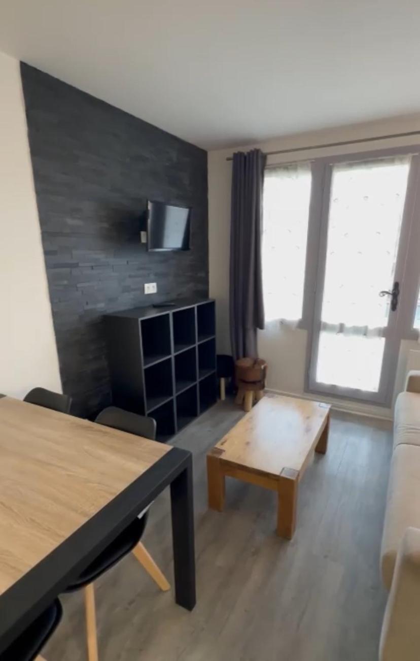 Résidence Andromède La Plagne Extérieur photo