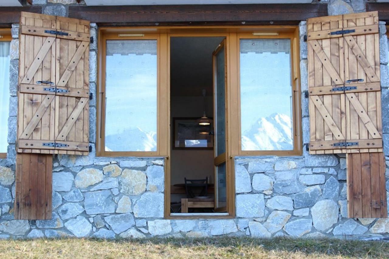 Résidence Andromède La Plagne Extérieur photo