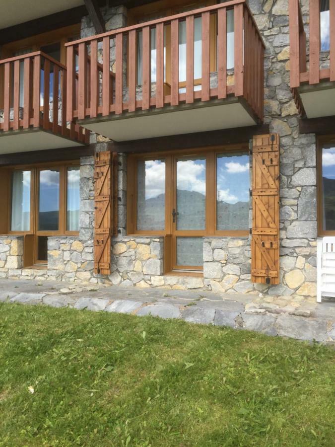 Résidence Andromède La Plagne Extérieur photo