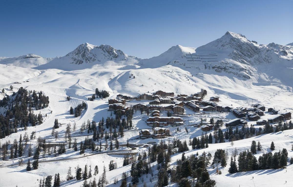 Résidence Andromède La Plagne Extérieur photo