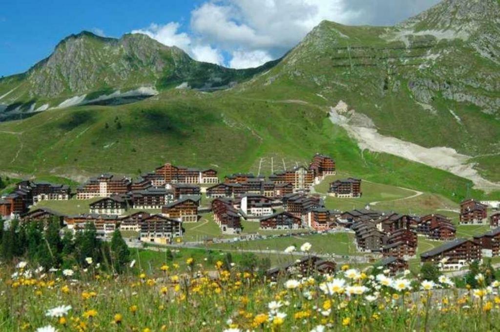 Résidence Andromède La Plagne Extérieur photo