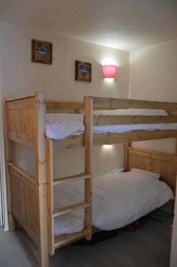 Résidence Andromède La Plagne Extérieur photo